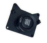 Premium Ignition Cylinder Start Stop Button, Enhanced Security for Models 1UW38DX9AB and 6CK46DX9AC Ignitions Switches Assembly