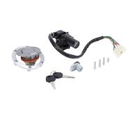 Premium Ignition Switch Fuel Cap Lock Key Set For 250R Ex250J 300 Ex300B Ex300A Robust Build Um Security