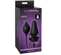 Premium Inflatable Anal Plug 15 x 7 cm Adjustable Adult Stimulator