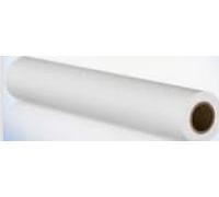 Premium Inkjet Coated Bright White Paper Roll 100gsm - Pack of 2, 610mm x 45m - High-Resolution Matte Wide Format Plotter Paper - Water Resistant - Compatible with HP Canon Epson Xerox