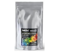 Premium InkTec DTF Hot Melt Powder for DTF inks and DTF Film (White)