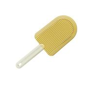 Premium Innovative Cats Tongue Comb Double Side Cats Brush Silicone Pet Brush For Effective Furry Removal And Massage Pet Hair Removers