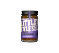 Premium instant coffee Little's Smooth Colombian, 100 g