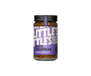 Premium instant coffee Little's Smooth Colombian, 50 g