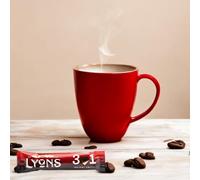 Premium Instant Coffee Sachets Individually Wrapped Gluten-Free Vegetarian Coffee Bag with Mug (18X 10Sachets, 3in1 Classic)