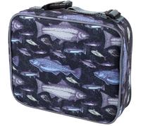 Premium Insulated Lunch Box for Boys- Built to Last w/Solid Metal Frame, Heavy-Duty Zippers & Thick Tear-Resistant Waterproof Fabric Sleeve w Clip on Handle, Kids Cooler Sleeve Bag Fits Bento Box