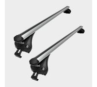 Land Rover Discovery 2017-2024 Premium Aluminium Roof Bars Open Rail - SUMMIT