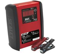 Premium Intelligent Speed Battery Charger - 15A / 10A & 12V / 24V - 230V Supply