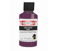 Premium Interior Wall & Ceiling Emulsion Paint - Dream Haze Twilight Purple - Rich Matt Finish, Durable & Washable, Low Odour, Ideal for Living Rooms, Bedrooms & Hallways (30ML Tester Bottle)