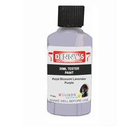 Premium Interior Wall & Ceiling Emulsion Paint - Petal Blossom Lavender Purple - Rich Matt Finish, Durable & Washable, Low Odour, Ideal for Living Rooms, Bedrooms & Hallways (30ML Tester Bottle)