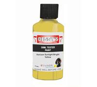 Premium Interior Wall & Furniture Chalk Paint - Horizon Sunlight Bright Yellow - Rich Matt Finish, Durable & Washable, Low Odour, Ideal for Living Rooms, Bedrooms & Hallways (30ML Tester Bottle)