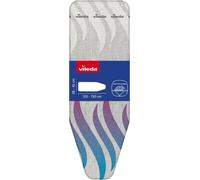 Premium Ironing Board Cover Reflective Metal Foil Extra Thick Foam