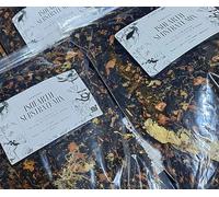 Premium IsoEarth Substrate Mix, 5L Bioactive Terrarium Soil with Leaf Litter, Bark, Moss for Invertebrates Isopods, Amphbian and Reptiles