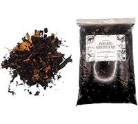 Premium IsoEarth Substrate Mix, 5L Complete Bioactive Terrarium Soil with Leaf Litter, Bark, Moss for Invertebrates Isopods, Amphbian and Reptiles