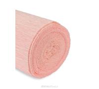 Premium Italian Crepe Paper Roll Heavy-Weight 180 gram - 569 Flat Pink