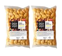 Premium Italian Fresh Potato Gnocchi, 2 x 1 kg (2x1kg)