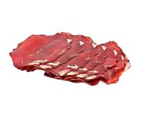 Premium Italian Sliced Bresaola, Air-Dried Cured Beef, 500g