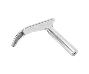 Premium J Curved Lathe Tool Rest for 25mm Post - Durable Hardened Steel Wood Turning Tool for Versatile Creativity