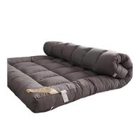 Premium Japanese Futon Mattress - Portable Folding Guest Bed, Non-Slip & Breathable Full Size Floor Mattress (0.9 * 2.0m) - Perfect for Home, Travel & Overnight Guests