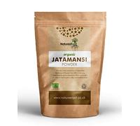 Premium Jatamansi Root Powder by Nature's Root - 500g (1-Pack), Pure Nardostachys Jatamansi, Supports Nervous System Health & Brain Function