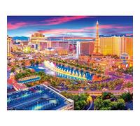 Premium Jigsaw Puzzle 550 Pieces 18"X 24"-Las Vegas Strip