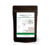 Premium Kenya AA Single Origin Coffee Beans, Medium Roast, Bright Lemon Citrus & Fruity Notes, Specialty Grade, Ethically Sourced Whole Bean Coffee 1KG