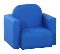 Premium Kids Mini Sofa & Chair Set | 2-in-1 Table & Armchair | Ideal for Girls &
