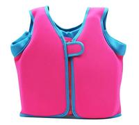 Premium Kids Swim Vest Toddler Swim Jacket and Buoyancy Swimming Aid Modern Design Swimming Vest for Boys, Girls and Babies Waterproof Float Jacket for Watersports (Hot Pink, XXL)
