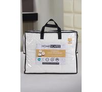 Premium Kids Wool Duvet Washable, 120 x 150 cm Homescapes White Cot Bed