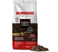 Premium Kimbo Napoletano Dark Roast Coffee Beans 1kg Authentic Italian Brew