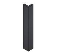 Premium Kitchens Ethos Innovo Matt Indigo Tall Wall Corner Post, (W)34mm (L)895mm