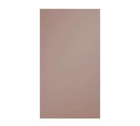Premium Kitchens Ethos Matt Antique Rose Modern Highline Cabinet Door (W)300mm (H)715mm (T)18mm