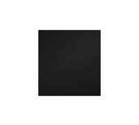 Premium Kitchens Ethos Matt Black Drawer Front, Pack Of 2 (H)680mm (W)297mm (T)18mm