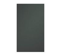 Premium Kitchens Ethos Matt Green Standard Clad On Base Panel (H)900mm (W)610mm