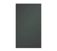 Premium Kitchens Ethos Matt Heritage Green Standard Drawer End Panel (H)715mm (W)595mm