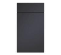 Premium Kitchens Ethos Matt Indigo Modern Larder Cabinet Door (W)600mm (H)1287mm (T)18mm