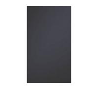 Premium Kitchens Ethos Matt Indigo Modern Tall Wall Cabinet Door (W)500mm (H)895mm (T)18mm
