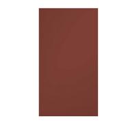 Premium Kitchens Ethos Matt Red Modern Tall Wall Cabinet Door (W)150mm (H)895mm (T)18mm