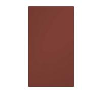Premium Kitchens Ethos Matt Red Standard Appliance Clad On Larder Panel (H)2010mm (W)570mm, Pair