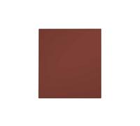 Premium Kitchens Ethos Matt Tuscan Red Drawer Front, Pack Of 2 (H)340mm (W)797mm (T)18mm