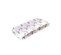 Premium Knit Diaper Changing Pad Cover"Jo" by Copper Pearl