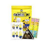 Premium Korean Seaweed Wrappers Starter Kit for Triangular, Triangle Sushi Nori, Onigiri, Rice Ball (20 Sheets (1 Pack))