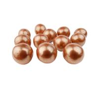 Premium Lakki Bronze Licorice - Milk & White Chocolate Licorice with Sea Salt & Toffee 1/2 lbs