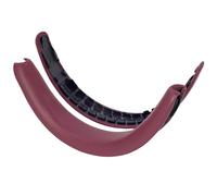 Premium Lambskin Headband Cushion For Headphones Sweat-Resistant Lightweight & Ergonomic Premium Sheepskin Ear Pad Replacement