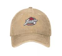 Premium Lancaster-Barnstormers Baseball Cap Bobble Hat Rave Golf Wear Men Women's Cool