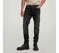 Premium Lancet Skinny Jeans - Black - Men 27-32