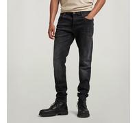 Premium Lancet Skinny Jeans - Black - Men 28-32