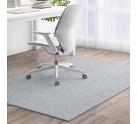 Premium Large Office Chair Mat for Carpet & Hardwood Floors - Non-Slip Rolling Desk Protector for Gaming, Home & Office Use, Multi-Purpose Floor Cover (Navy, 100x180cm)