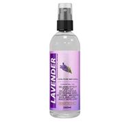 Premium Lavender Essential Oil 250ml Pure Room Spray Pillow Mist for Sleep