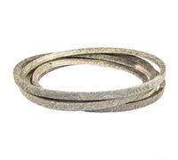 Premium Lawn Mower Belt M154621 Replacement for X300 X304 X310 EZTRAK Z245 Models, High-Strength V-Belt A144 1/2" x 146" for 42" Edge Deck